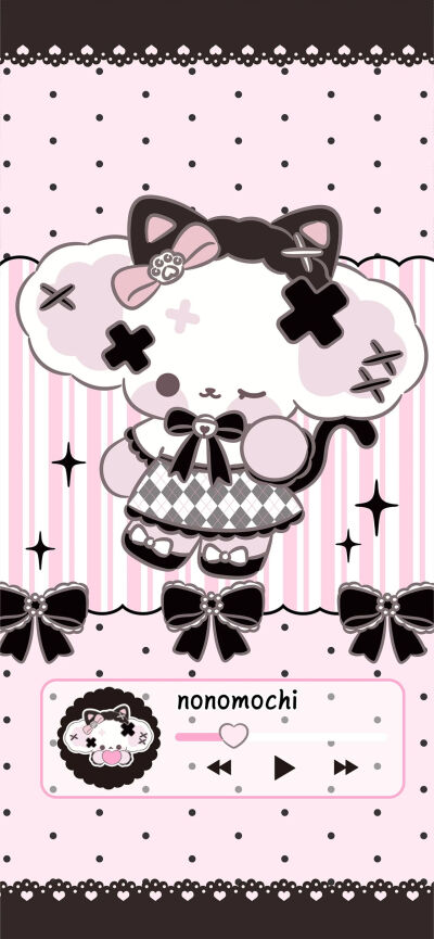 nono狗 手机壁纸