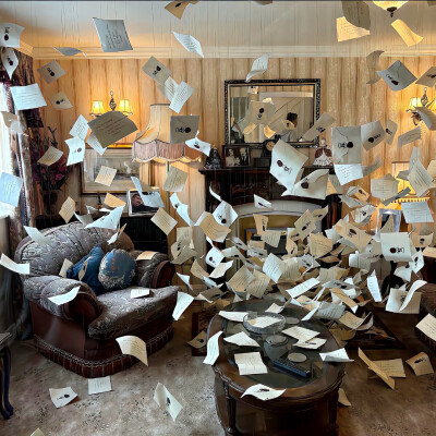 图源ks：偷喝汽水