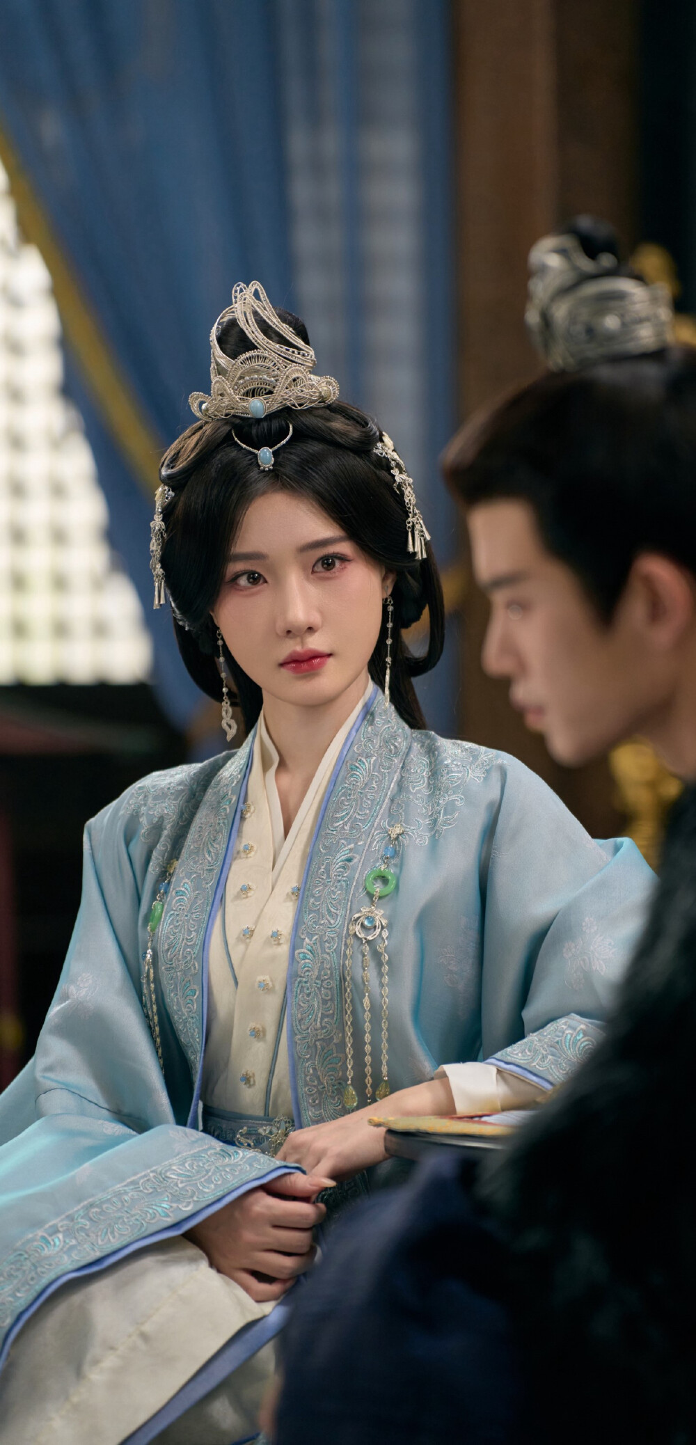 陈意涵《凤凰台上》杜听馨