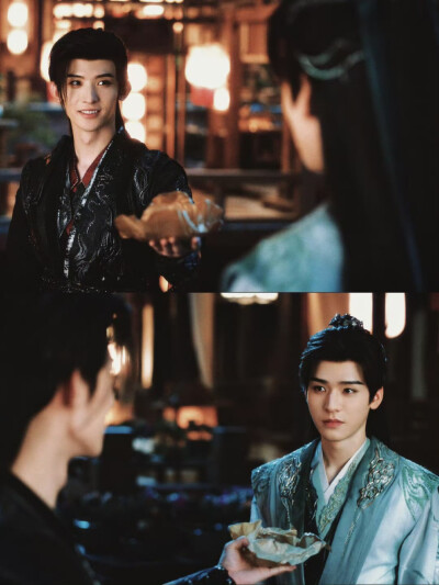 - 苏昌河×苏暮雨 。