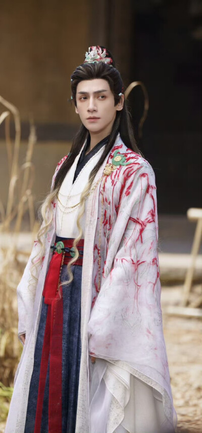 罗云熙《水龙吟》唐俪辞