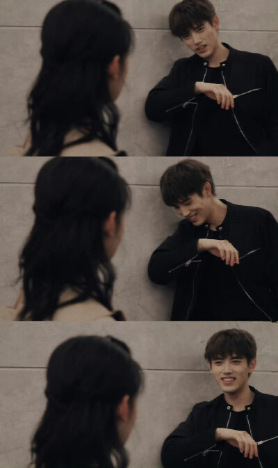 点燃我温暖你 命韵洵环
朱韵x李洵
张婧仪x陈飞宇