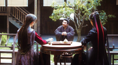 - 苏昌河×苏暮雨 。