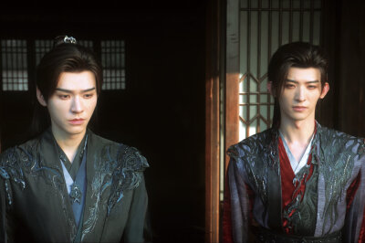 - 苏昌河×苏暮雨 。