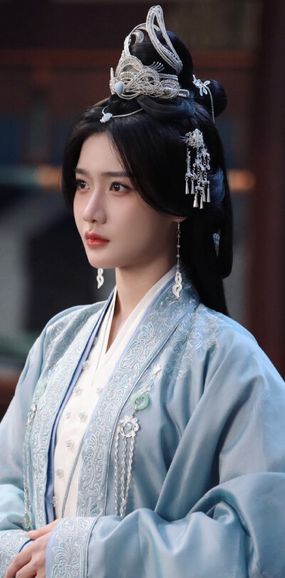 陈意涵《凤凰台上》杜听馨