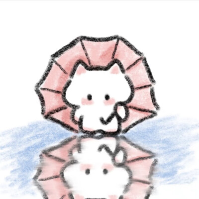 可爱卡通情侣/闺蜜头像