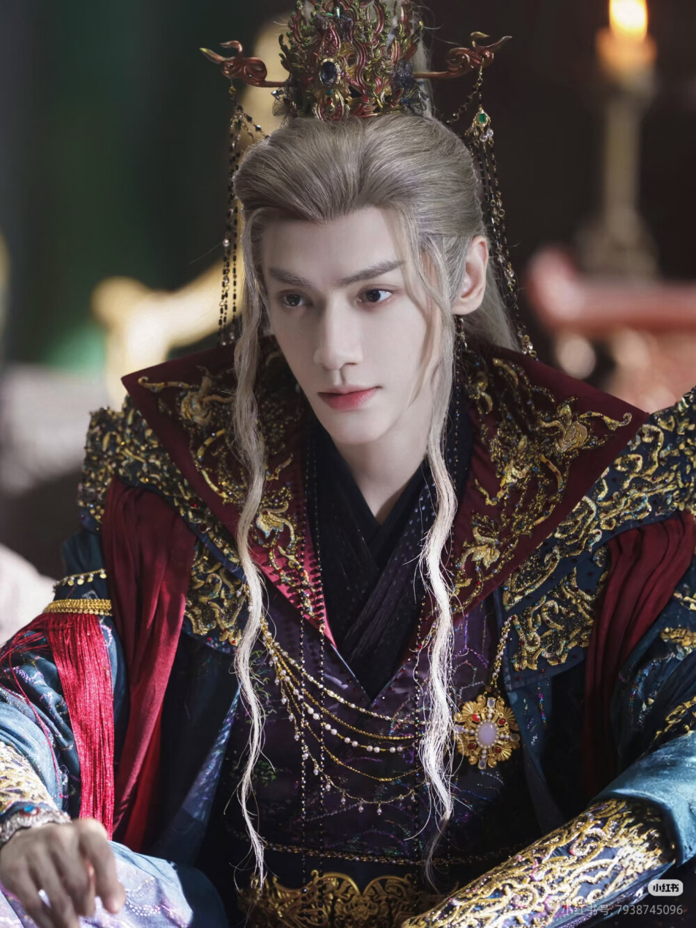 《水龙吟》罗云熙