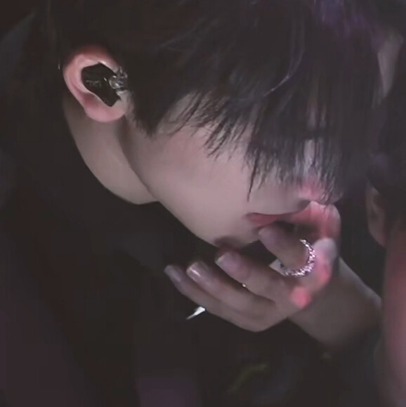 我不要和你说话