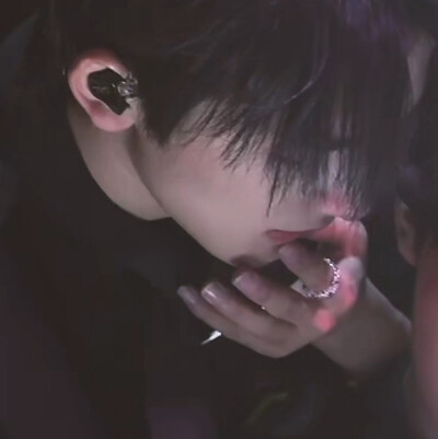 我不要和你说话