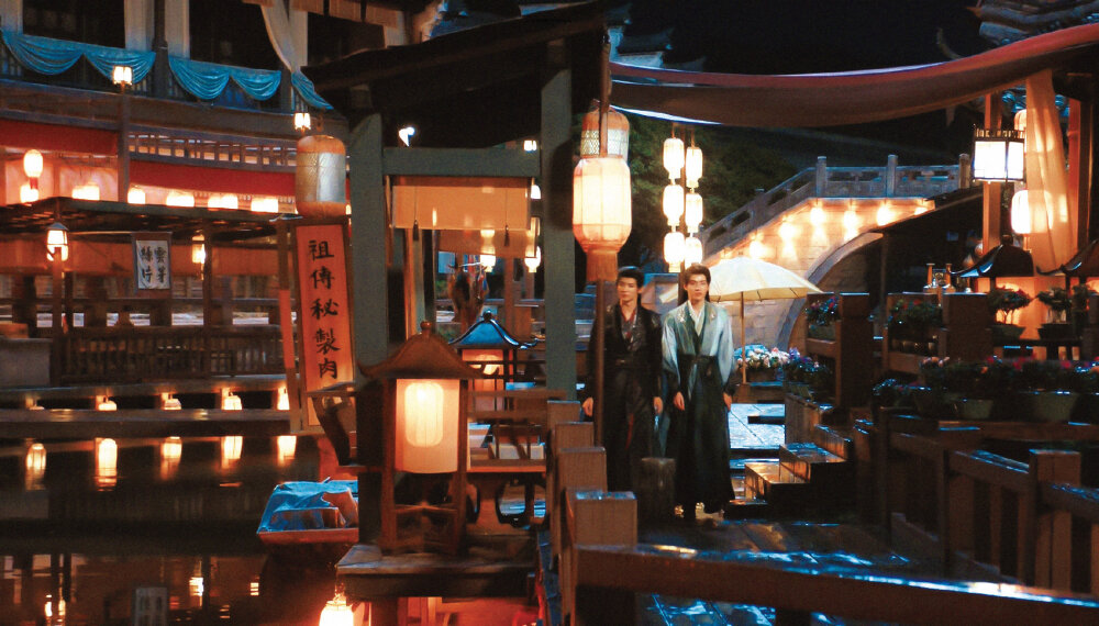 - 苏昌河×苏暮雨 。