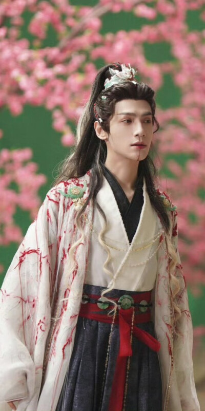 罗云熙《水龙吟》唐俪辞