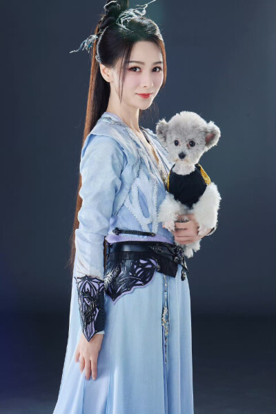 暗河传 李寒衣 张维娜