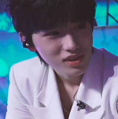 我不要和你说话