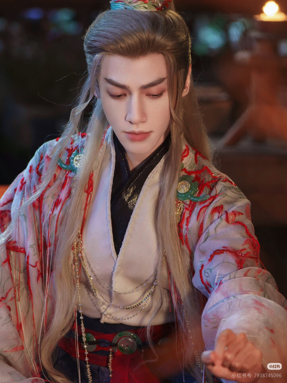 《水龙吟》罗云熙