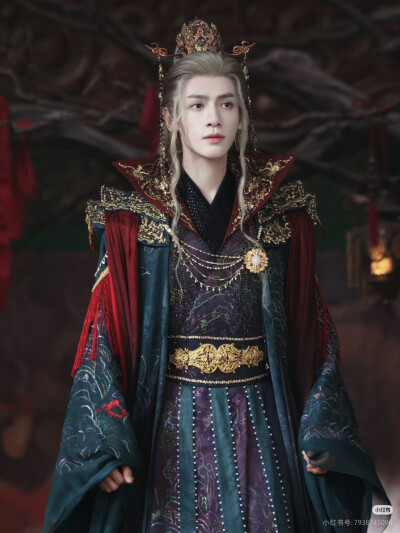 《水龙吟》罗云熙