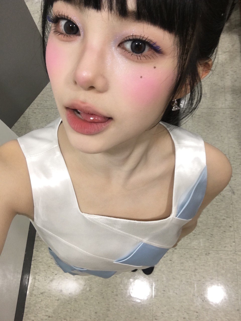 hearts2hearts ian郑伊安