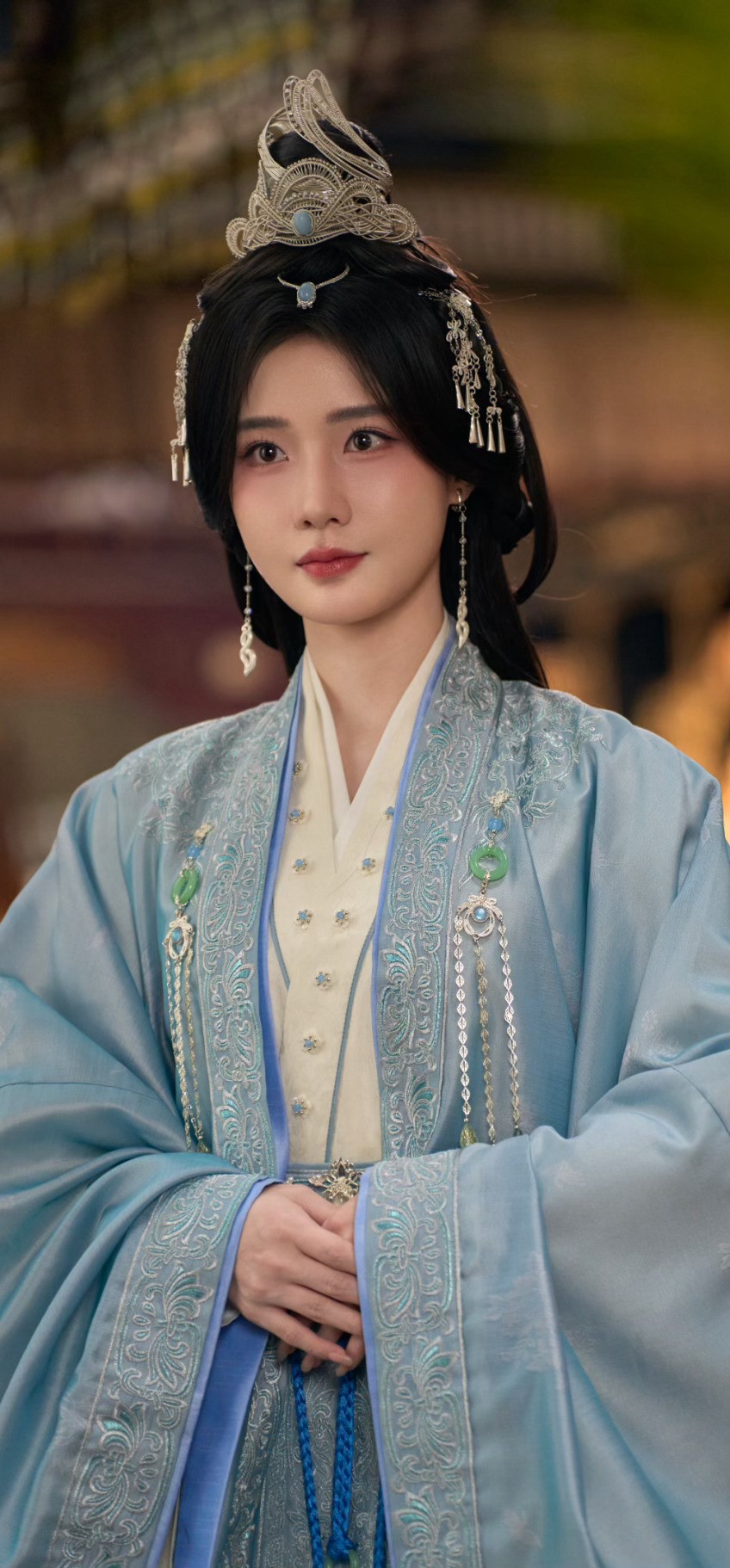 陈意涵《凤凰台上》杜听馨