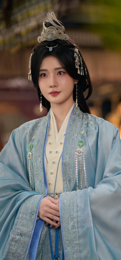 陈意涵《凤凰台上》杜听馨