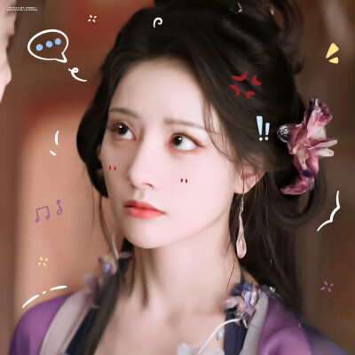 入青云 浮月 朱丽岚