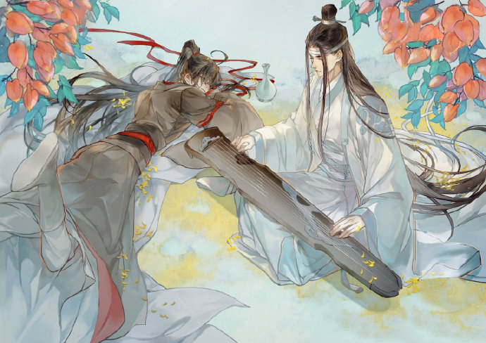 魔道祖师