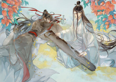 魔道祖师