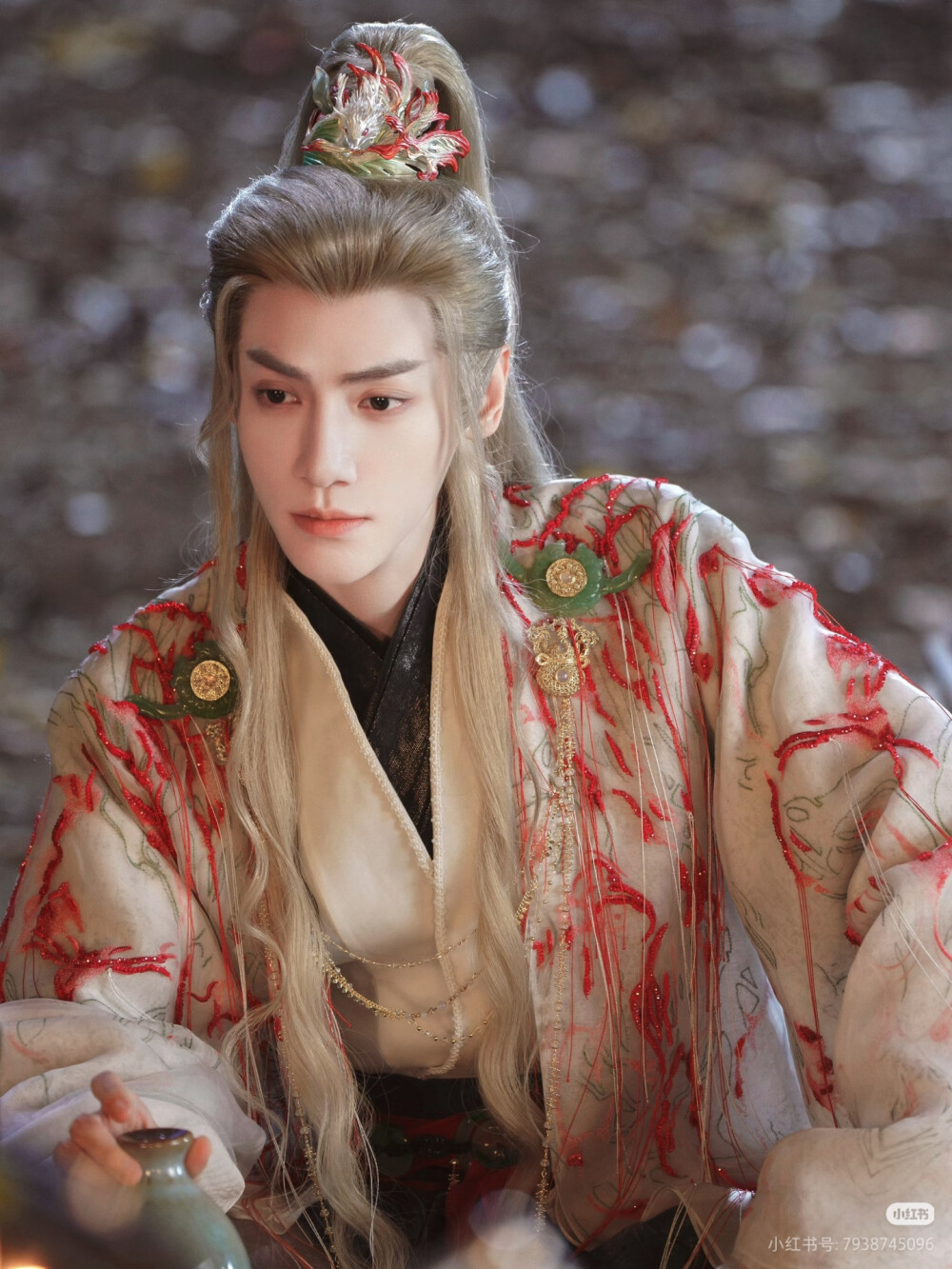 《水龙吟》罗云熙