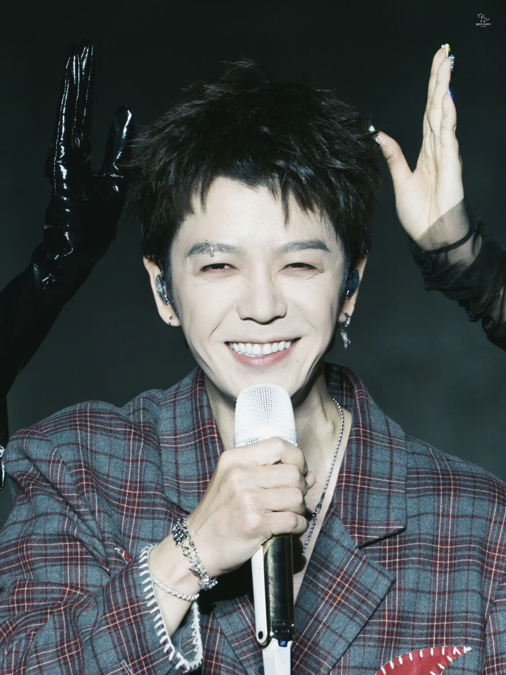 王栎鑫250914 长春向北音乐节