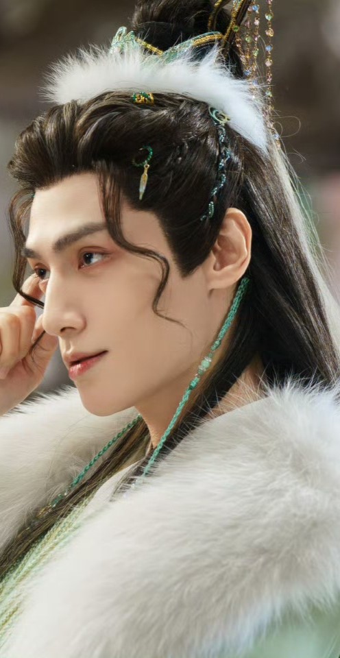 罗云熙《水龙吟》唐俪辞