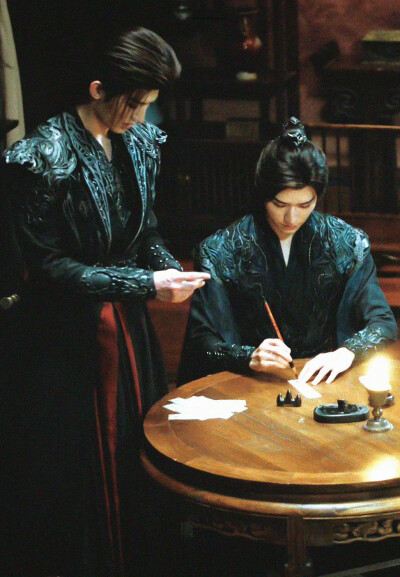 - 苏昌河×苏暮雨 。