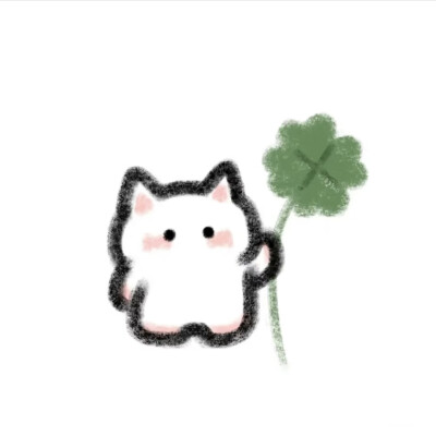 可爱卡通情侣/闺蜜头像