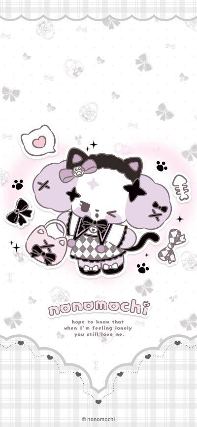 nono狗 手机壁纸