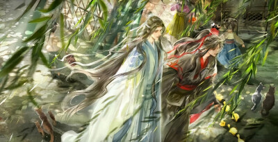 魔道祖师