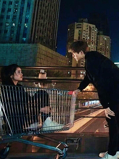 点燃我温暖你 命韵洵环
朱韵x李洵
张婧仪x陈飞宇