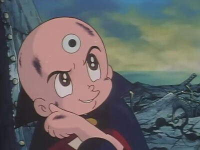 【三眼神童】写乐保介