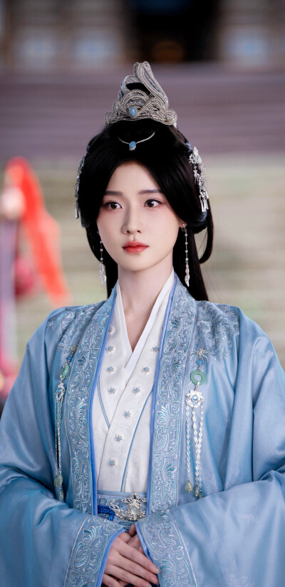 陈意涵《凤凰台上》杜听馨