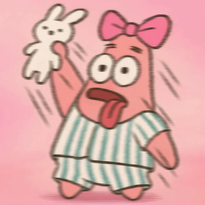 可可爱爱的表情包