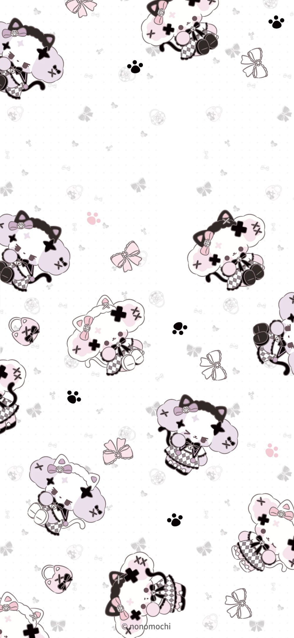 nono狗 手机壁纸