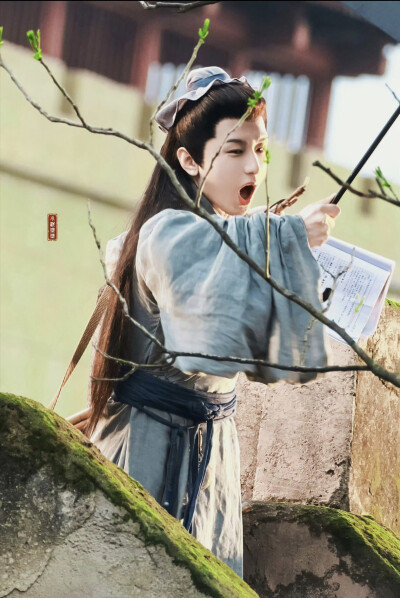 成毅英雄志卢云