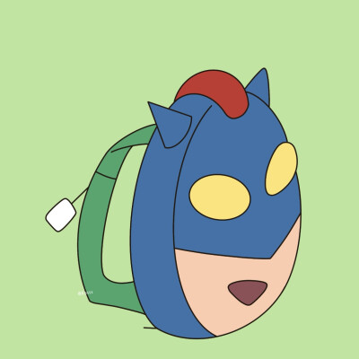 动漫背景图，蜡笔小新细节图