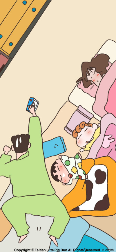 壁纸·图源微博@鹿深人