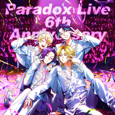 Paradox Live