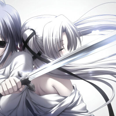 动漫情侣头像ai