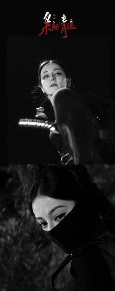 《枭起青壤》
聂九罗⚔️迪丽热巴. ​​​