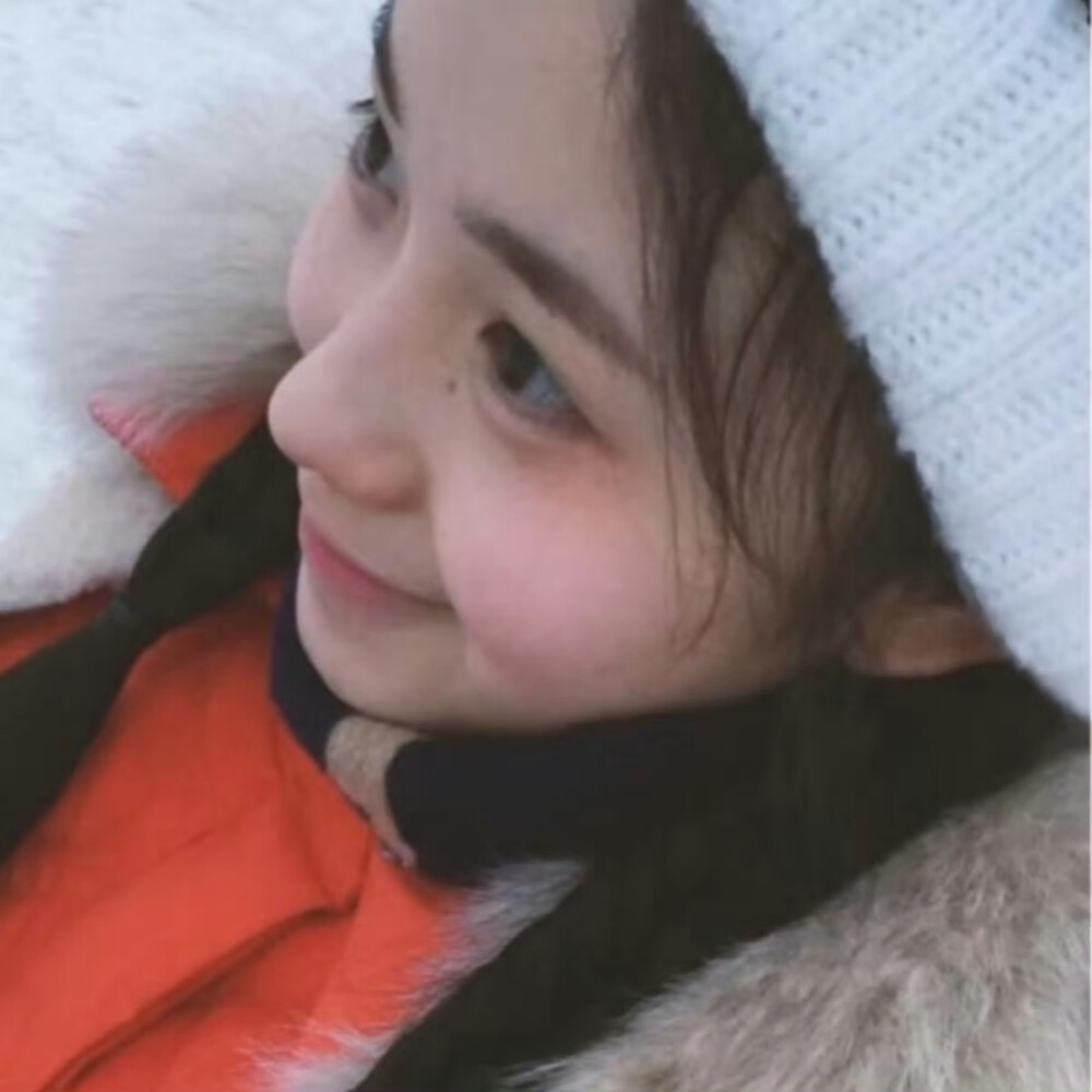 你跟雪有一个共同的特点