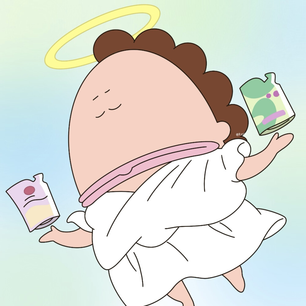 可爱搞怪动漫头像