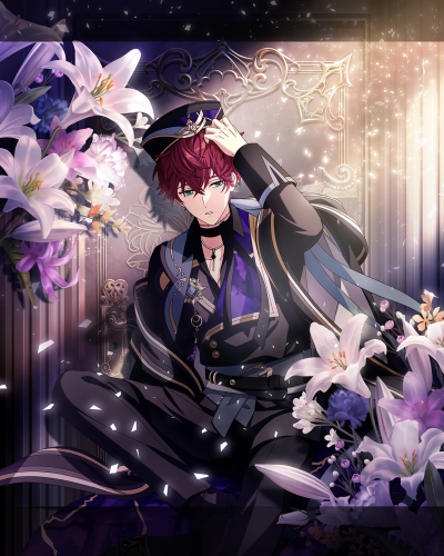 魔法使的约定
六周年