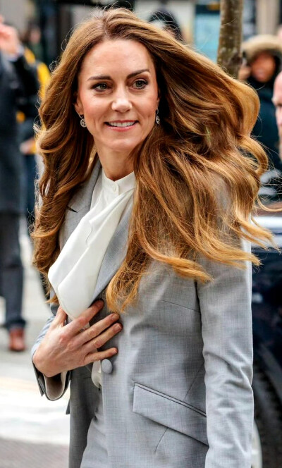 HRH The Princess of Wales