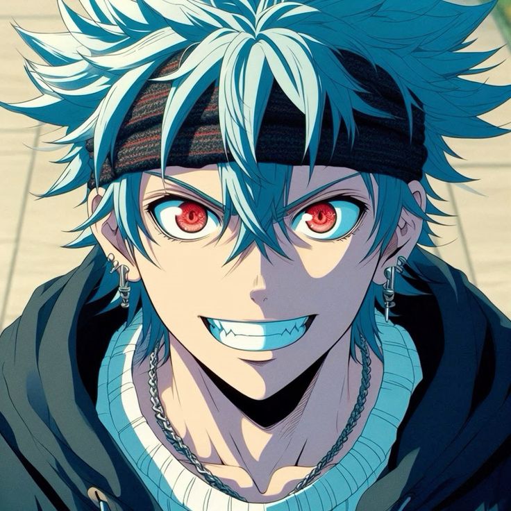 来源：Pin
编辑：图片是ai
动漫男头Δ