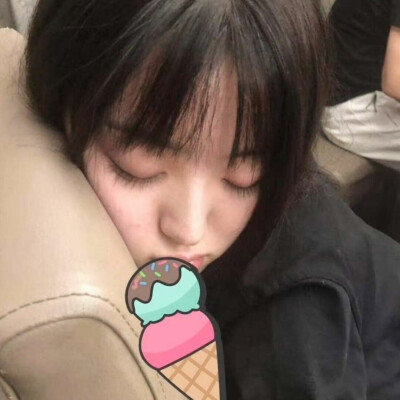 这张我之前用了超级久，特别可爱