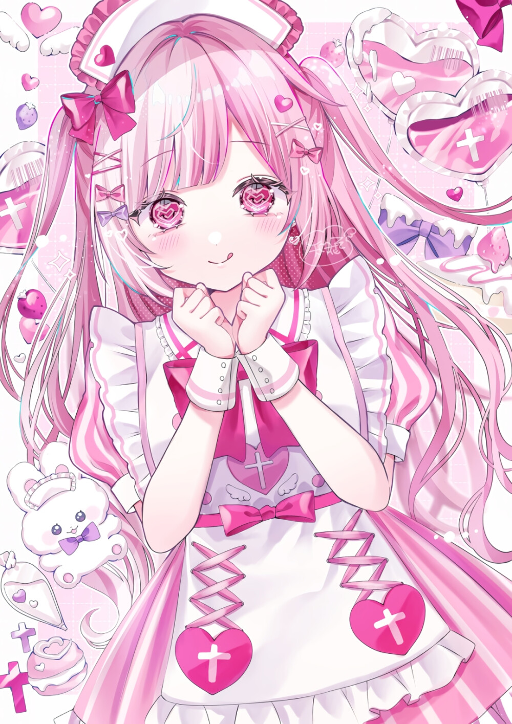 、